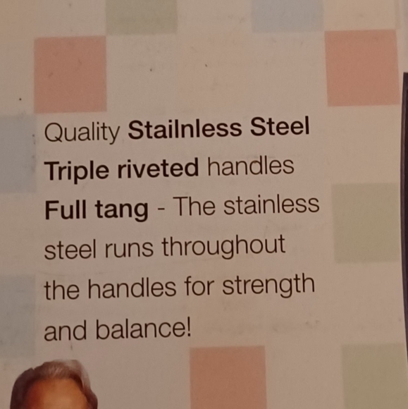 GIFTED!!! Ronco Showtime Flatware - Picture 2 of 6